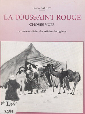 cover image of La Toussaint rouge